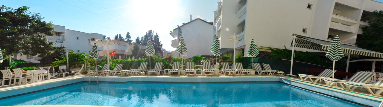 Hotel Green Palm Marmaris Kültér fotó