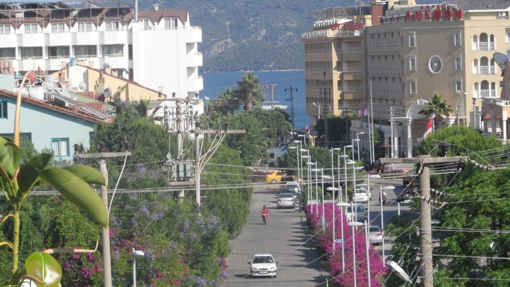 Hotel Green Palm Marmaris Kültér fotó