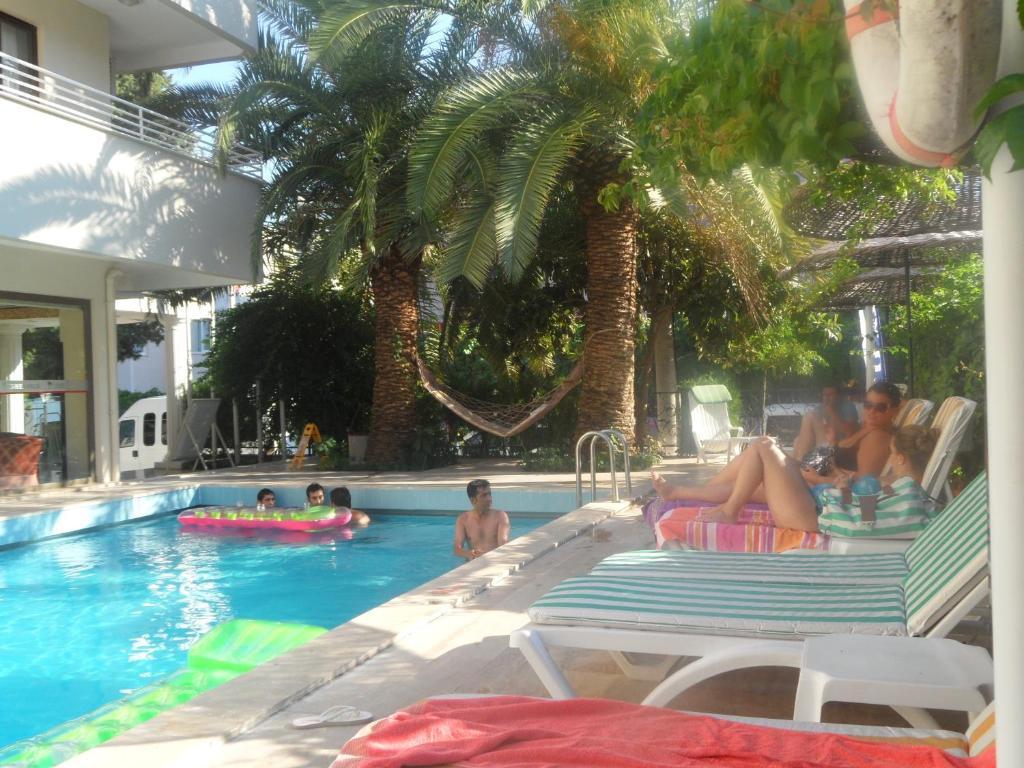 Hotel Green Palm Marmaris Kültér fotó