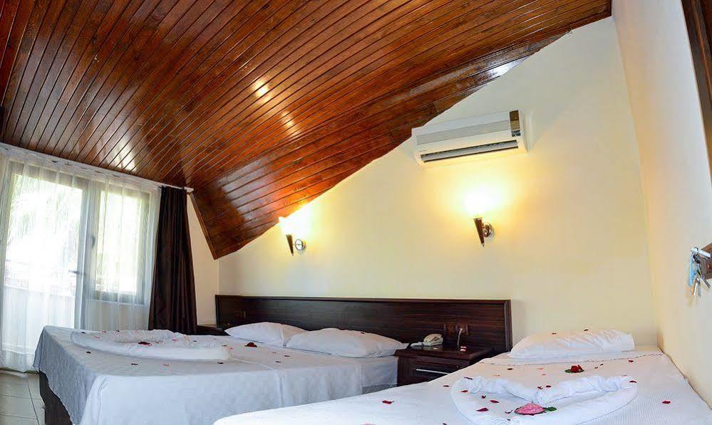 Hotel Green Palm Marmaris Kültér fotó