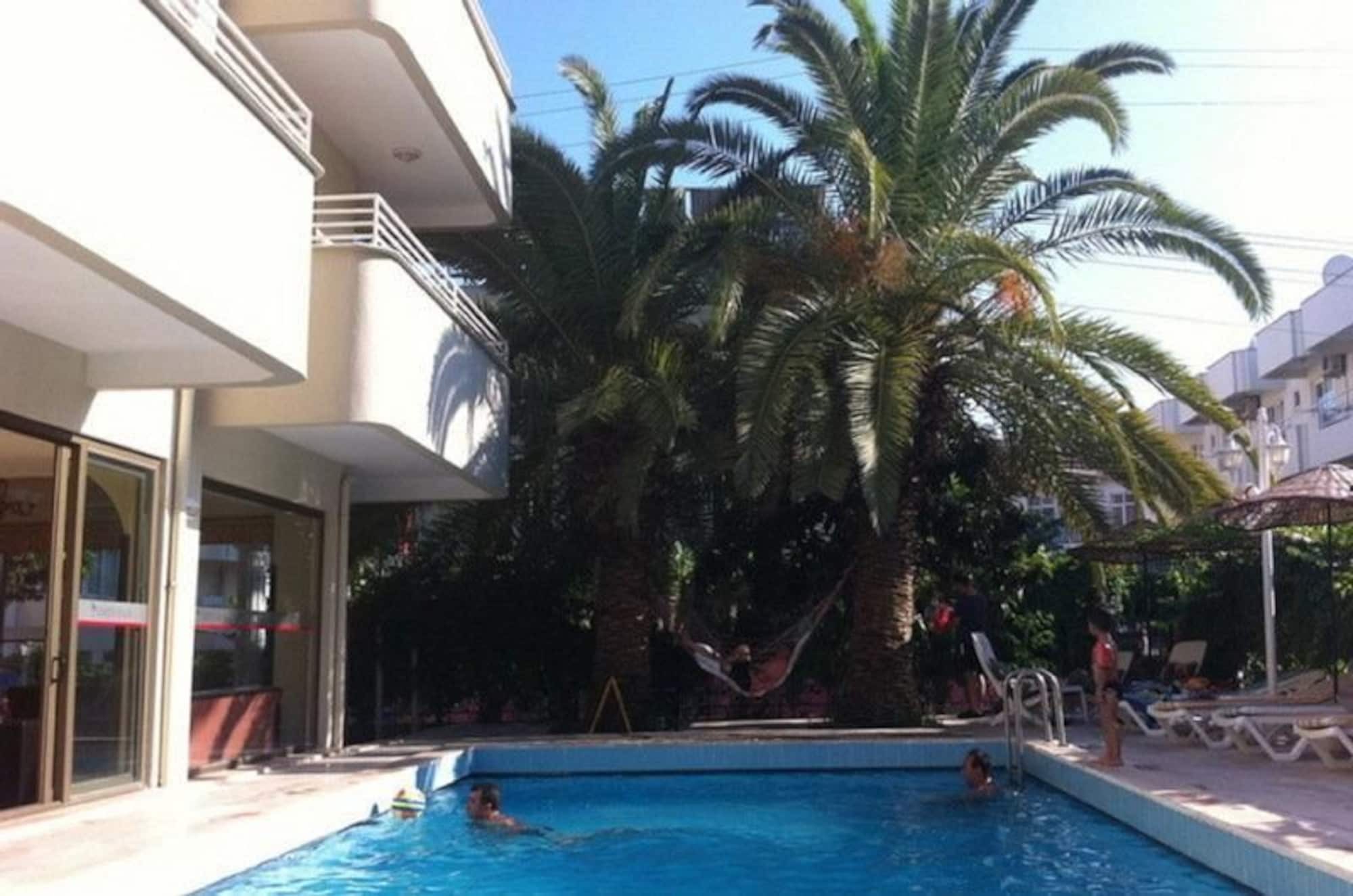Hotel Green Palm Marmaris Kültér fotó
